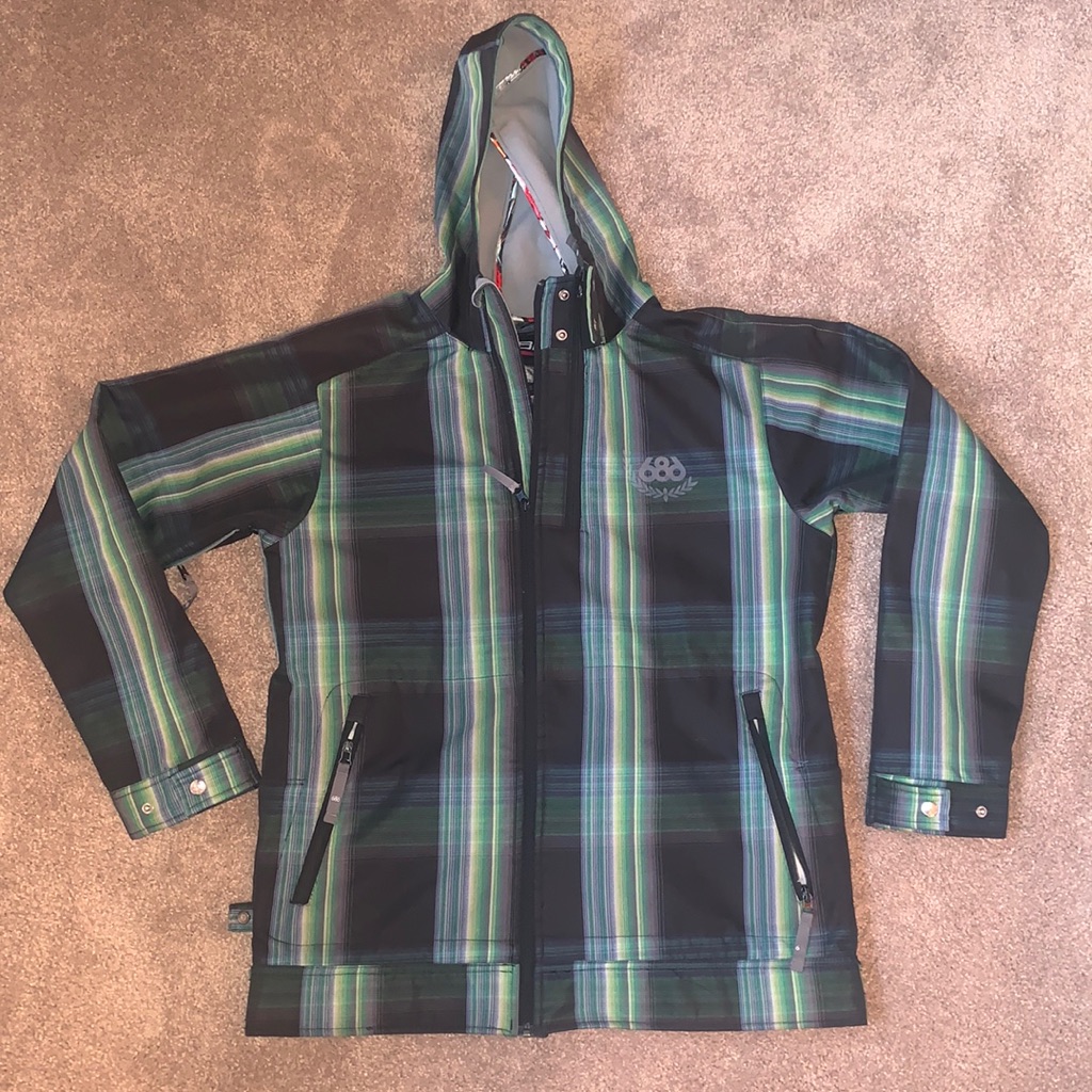 686 Mens Jacket